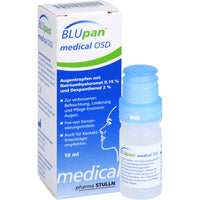 BLUPAN medical OSD eye drops