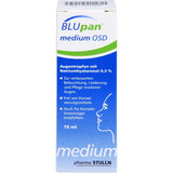 BLUPAN medium OSD eye drops