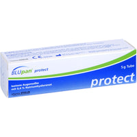 BLUPAN protect isotonic eye ointment