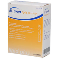 BLUpan® liquid plus UD eye drops