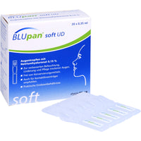 BLUpan® soft UD eye drops