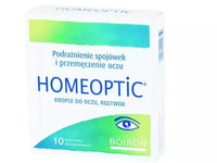 BOIRON Homeoptic eye drops