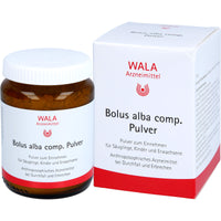 BOLUS ALBA comp. powder