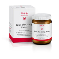 BOLUS ALBA comp. powder