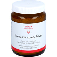 BOLUS ALBA comp. powder