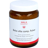 BOLUS ALBA comp. powder