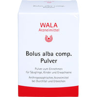 BOLUS ALBA comp. powder