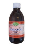 BORASOL - Boric acid 3% 190g, boric acid