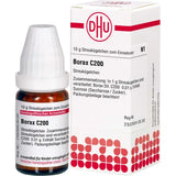 BORAX C 200 globules 10 g