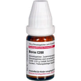 BORAX C 200 globules 10 g