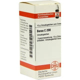 BORAX C 200 globules 10 g