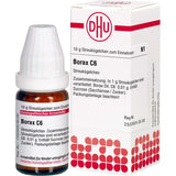 BORAX C 6 globules 10 g
