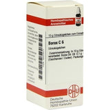 BORAX C 6 globules 10 g