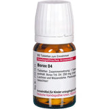 BORAX D 4 Tablets 80 tablets