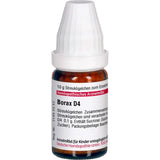 BORAX D 4 globules 10 g