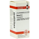 BORAX D 4 globules 10 g