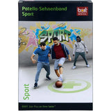 BORT Patellar Tendon Strap SPORT Size 2 Black, Green