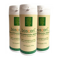 BOSCARI African Frankincense Capsules by Dr. Fernando 300 pcs