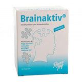 BRAIN ACTIVE capsules 60 pieces