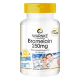 BROMELAIN 250 mg gastro-resistant capsules