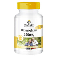 BROMELAIN 250 mg gastro-resistant capsules