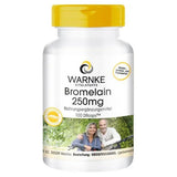 BROMELAIN 250 mg gastro-resistant capsules