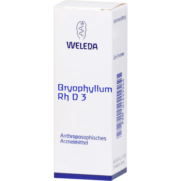 Sleep disorders, restlessness, excitement, and fears, BRYOPHYLLUM RH D 3 Dilution