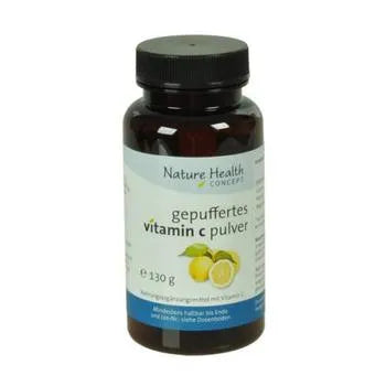 BUFFERED Vitamin C powder NHC 130 g