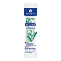 BULLRICH Stomach & Intestine 2in1 Acute Powder Sticks
