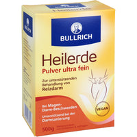 BULLRICH Healing Clay Powder Ultrafine (internal)