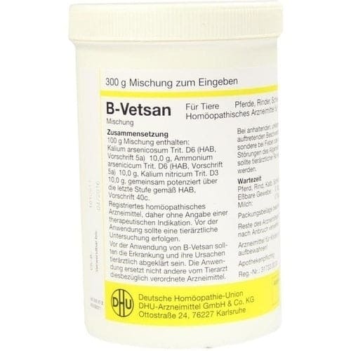 B VETSAN powder vet.