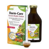 B vitamins: B1, B2, B3, B5, B6, B7, B9, B12 DARM-CARE Curcuma Bioactive Tonic