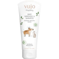 Baby Shampoo & Wash Gel