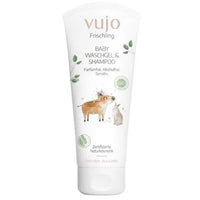 Baby Shampoo & Wash Gel