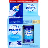 Baby food, milk powder, baby formula APTAMIL Pre liquid