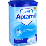 Baby food » milk powder, baby formula APTAMIL 1 EP Powder 800 g