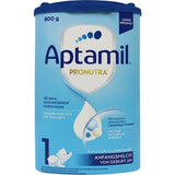 Baby food » milk powder, baby formula APTAMIL 1 EP Powder 800 g