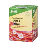Bach Flower Tea Strength & Energy Organic Salus Pack
