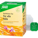Bach Flower Tea for All Occasions, Organic Salus Filter Pack