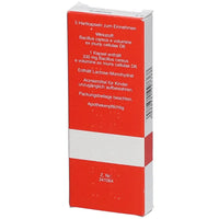 Bacillus cereus, Latensin D6 = weak (Bacillus cereus D6) capsules UK