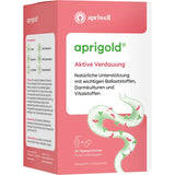 Bacterial cultures, biotin,calcium, VEGAN, APRIGOLD Set Powder+Capsules