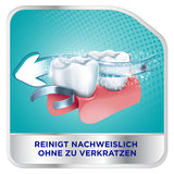 Bacteria that causes bad breath, COREGA Tabs 3 minutes