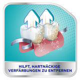 Bacteria that causes bad breath, COREGA Tabs 3 minutes