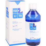 Bad breath, HALITA mouthwash
