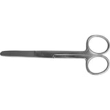 Bandage scissors, blunt,blunt, 13 cm, stainless steel, 1 pc. new