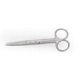Bandage scissors, pointed blunt, simple design