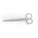 Bandage scissors, pointed blunt, simple design