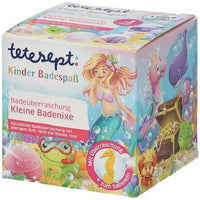 Bath, children bathing, fun little bathing mermaid UK