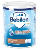 Bebilon without lactose 400g