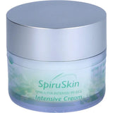 Beeswax and vitamin E., SPIRUSKIN Intensive Cream